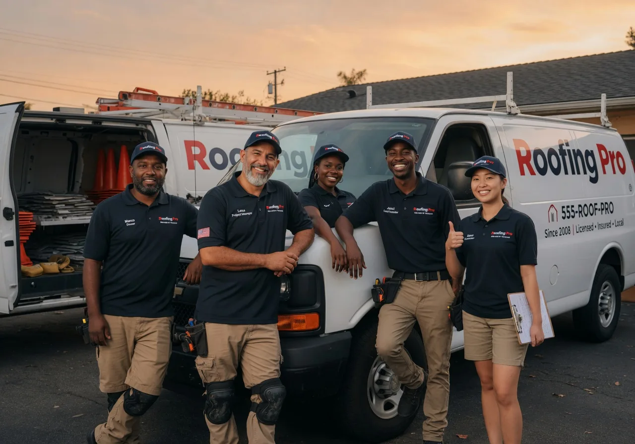 Roof Repair Near Me company in Franklin, VT